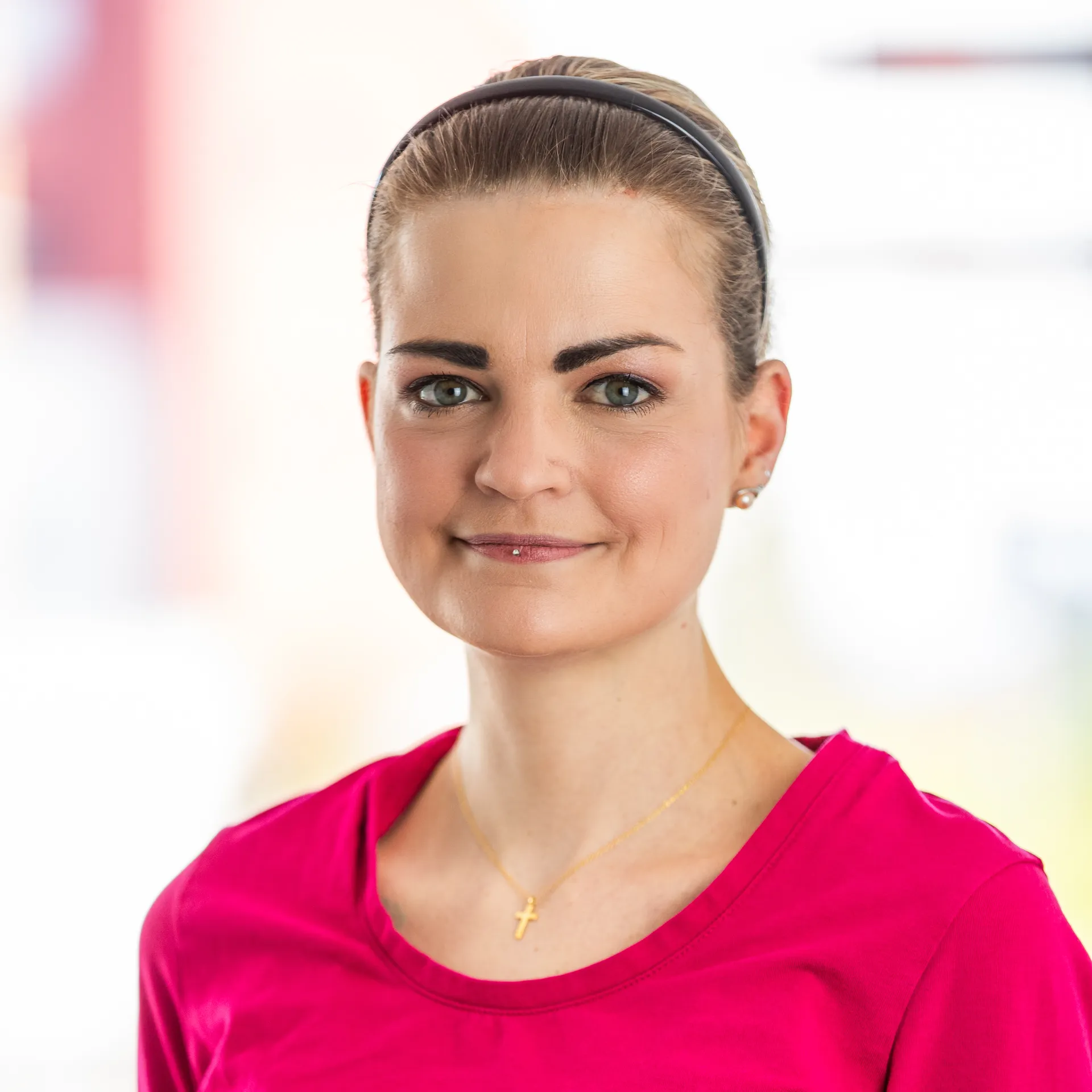 Portrait von Maria Bähr