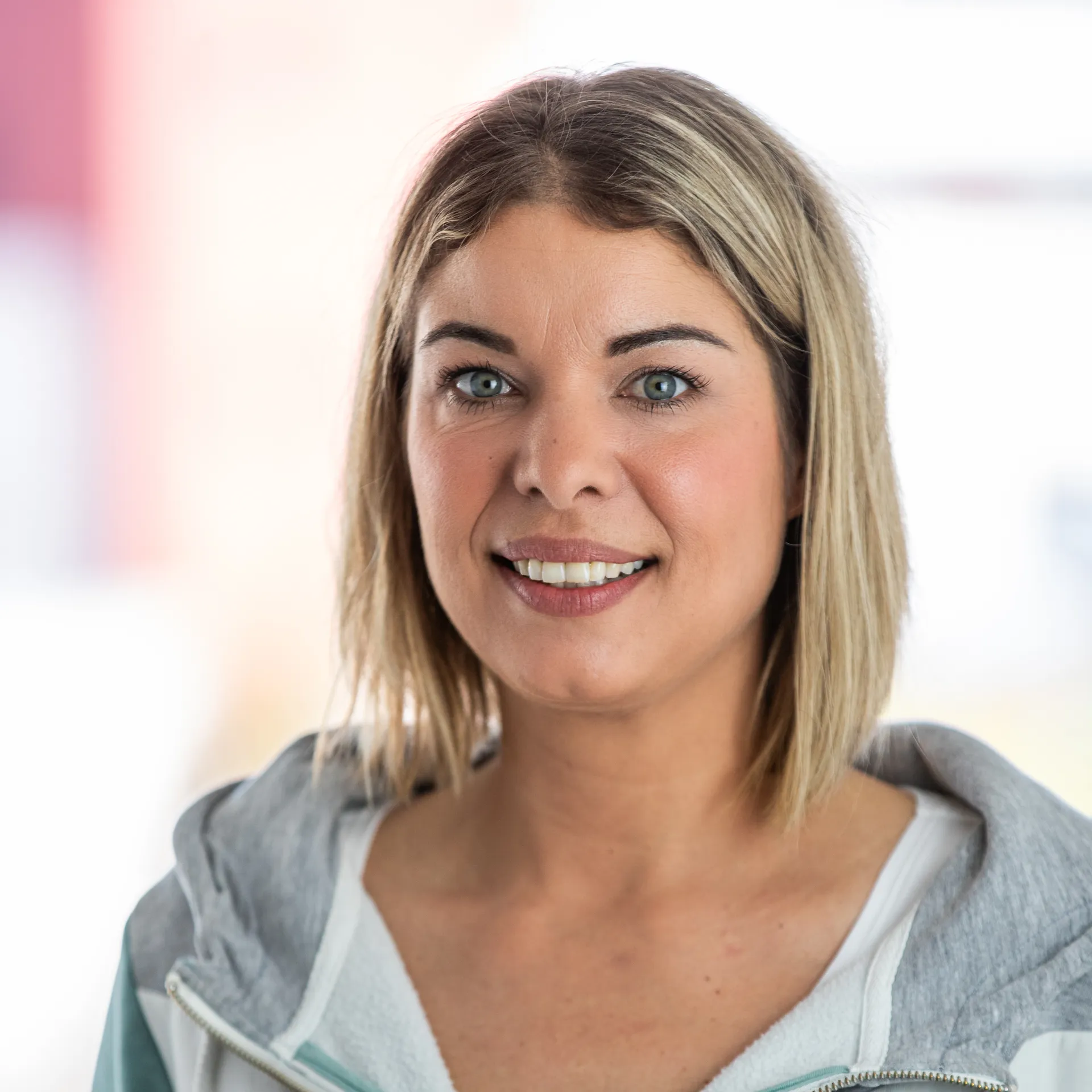 Portrait von Marion Erzberger