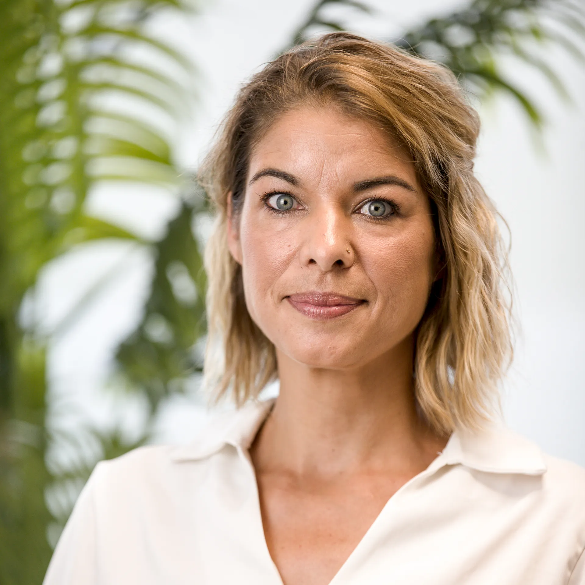 Portrait von Marion Erzberger