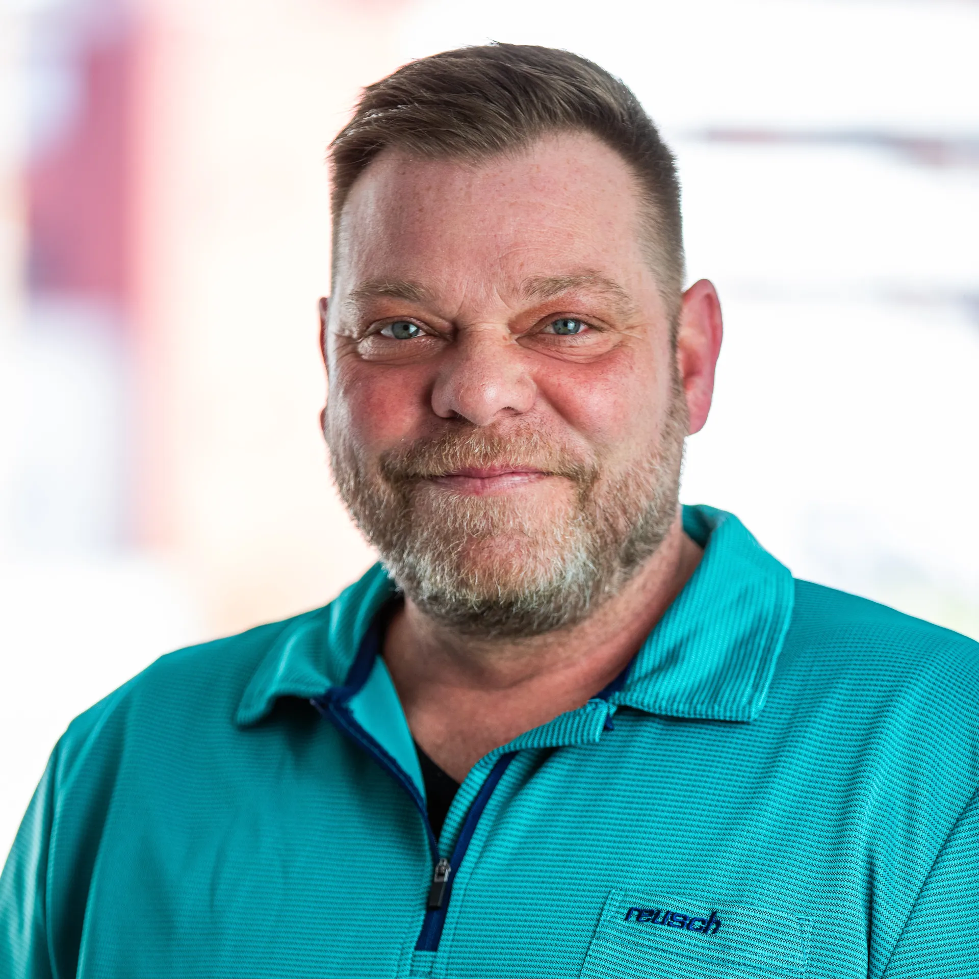 Portrait von Sascha Maier