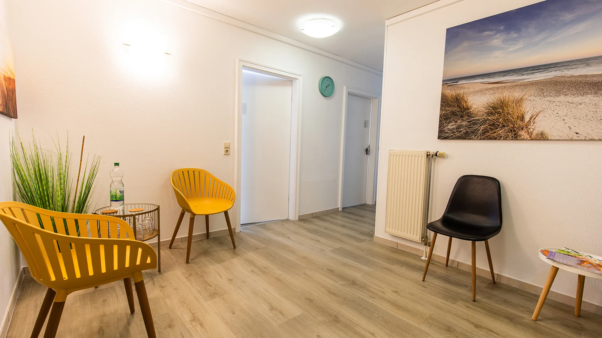 Wartezimmer